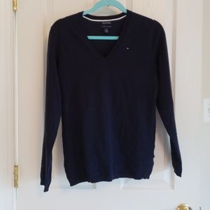 Tommy Hilfiger Pima Cotton Sweater